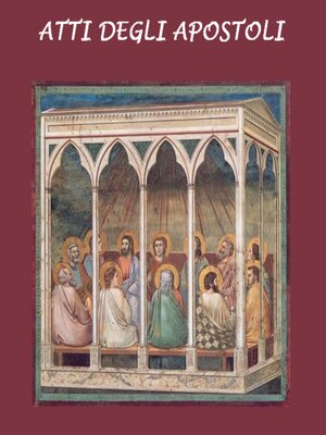 cover image of Atti degli Apostoli